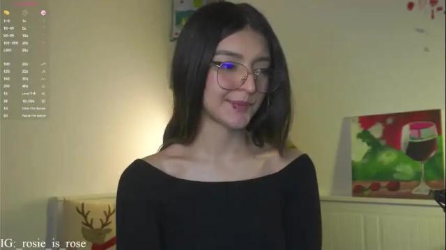 Image 4 of call_me_rosie Stream on Chaturbate on 2 months ago