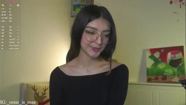 Image 8 of call_me_rosie Stream on Chaturbate on 2 months ago