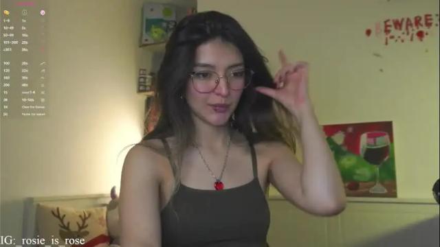 Thumbnail 1, call_me_rosie's Stream at Chaturbate, 1 month ago