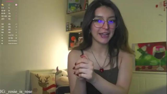 Image 11 of call_me_rosie Stream on Chaturbate on 1 month ago