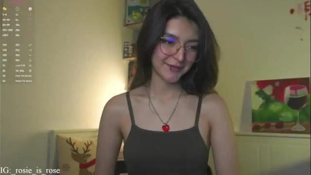 Image 12 of call_me_rosie Stream on Chaturbate on 1 month ago