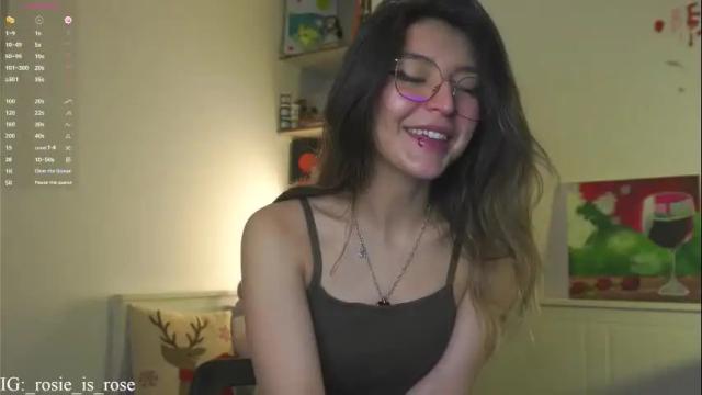 Thumbnail 2, call_me_rosie's Stream at Chaturbate, 1 month ago