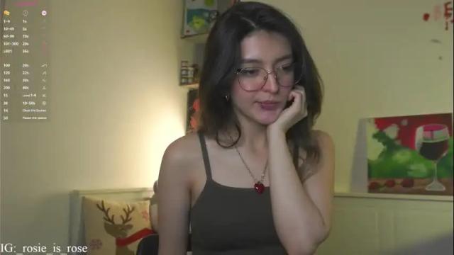 Image 6 of call_me_rosie Stream on Chaturbate on 1 month ago