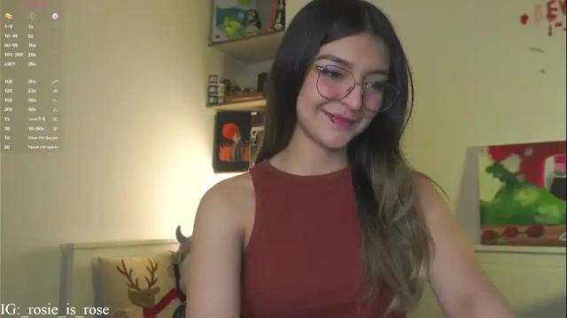 Thumbnail 1, call_me_rosie's Stream at Chaturbate, 1 month ago