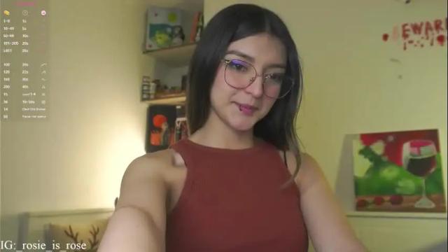 Image 2 of call_me_rosie Stream on Chaturbate on 1 month ago