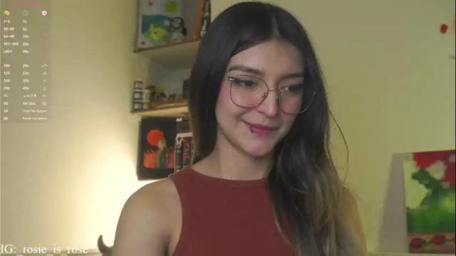 Image 4 of call_me_rosie Stream on Chaturbate on 1 month ago