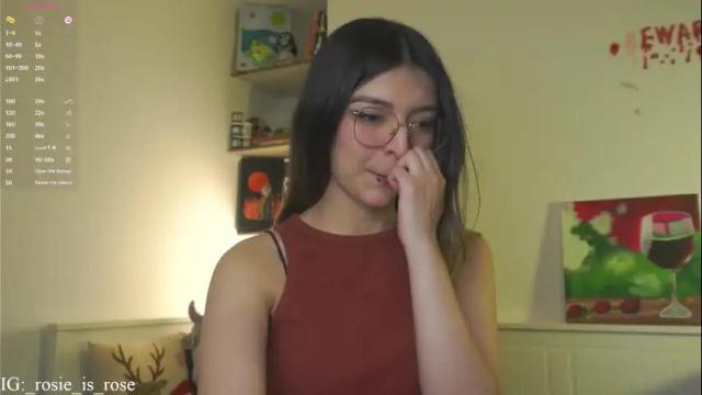 Image 6 of call_me_rosie Stream on Chaturbate on 1 month ago