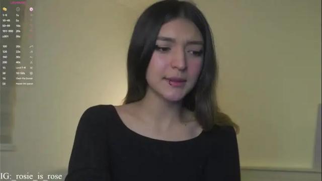 Thumbnail 1, call_me_rosie's Stream at Chaturbate, 1 month ago
