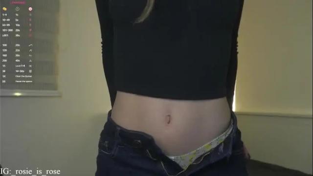 Thumbnail 2, call_me_rosie's Stream at Chaturbate, 1 month ago