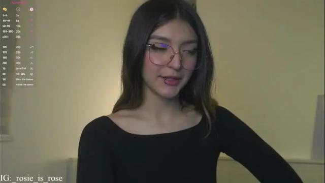 Thumbnail 3, call_me_rosie's Stream at Chaturbate, 1 month ago