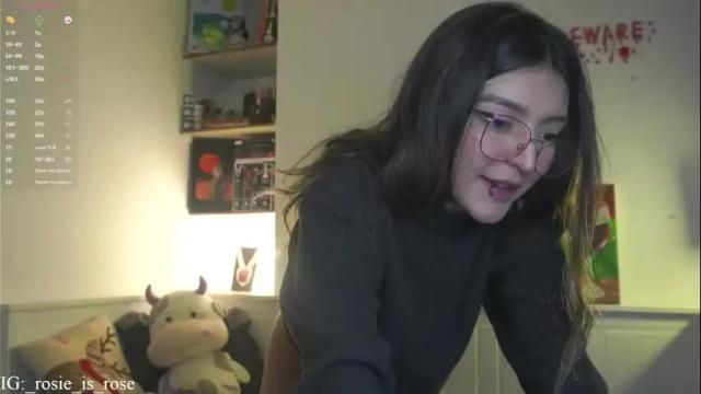 Thumbnail 1, call_me_rosie's Stream at Chaturbate, 1 month ago