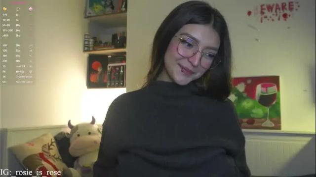 Image 4 of call_me_rosie Stream on Chaturbate on 1 month ago