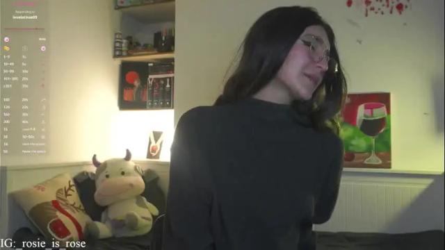 Thumbnail 2, call_me_rosie's Stream at Chaturbate, 1 month ago