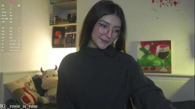 Image 6 of call_me_rosie Stream on Chaturbate on 1 month ago