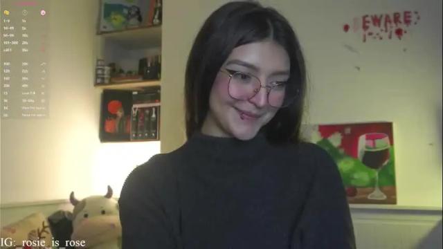 Image 8 of call_me_rosie Stream on Chaturbate on 1 month ago