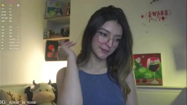 Thumbnail 1, call_me_rosie's Stream at Chaturbate, 1 month ago