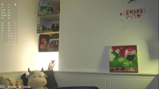 Thumbnail 2, call_me_rosie's Stream at Chaturbate, 1 month ago