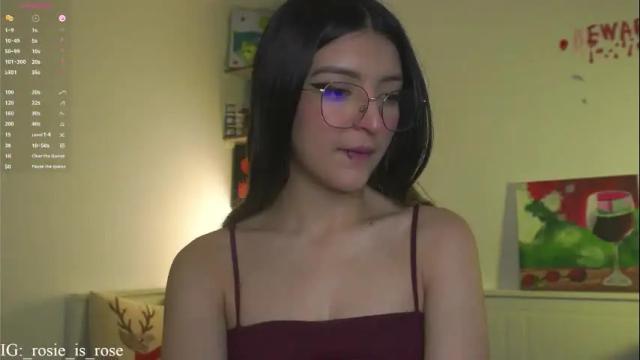 Thumbnail 1, call_me_rosie's Stream at Chaturbate, 1 month ago