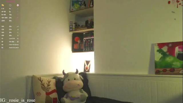 Image 10 of call_me_rosie Stream on Chaturbate on 1 month ago