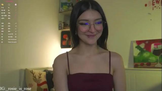 Thumbnail 2, call_me_rosie's Stream at Chaturbate, 1 month ago