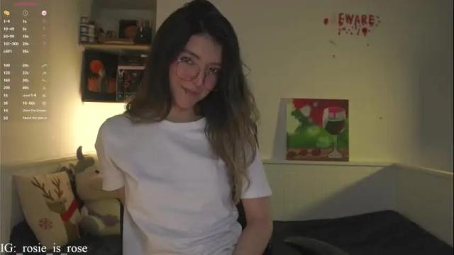 Thumbnail 2, call_me_rosie's Stream at Chaturbate, 28 days ago