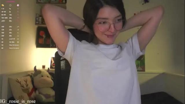 Thumbnail 3, call_me_rosie's Stream at Chaturbate, 28 days ago