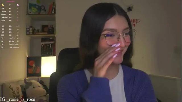 Thumbnail 1, call_me_rosie's Stream at Chaturbate, 24 days ago