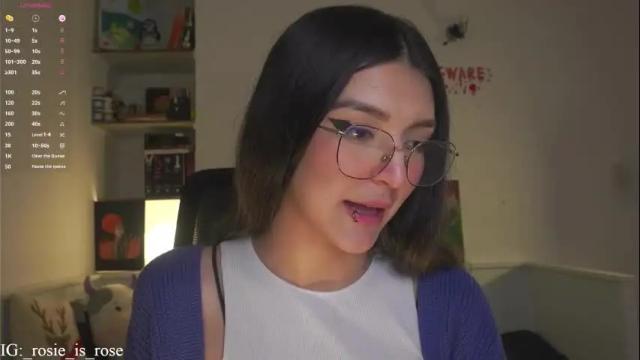 Thumbnail 2, call_me_rosie's Stream at Chaturbate, 24 days ago