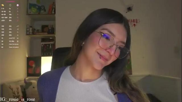 Thumbnail 3, call_me_rosie's Stream at Chaturbate, 24 days ago