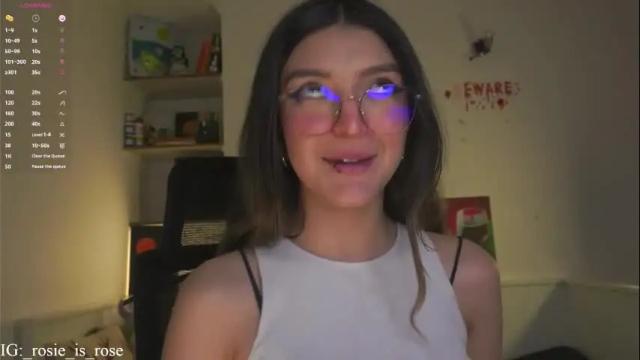 Image 12 of call_me_rosie Stream on Chaturbate on 17 days ago