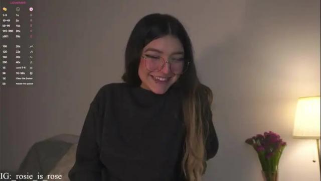 Image 11 of call_me_rosie Stream on Chaturbate on 14 days ago
