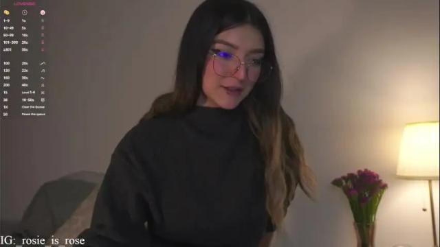 Thumbnail 3, call_me_rosie's Stream at Chaturbate, 14 days ago