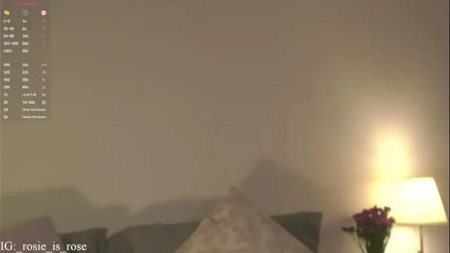 Image 11 of call_me_rosie Stream on Chaturbate on 10 days ago
