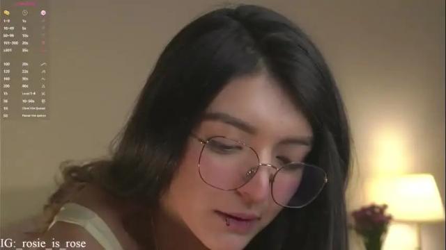 Image 12 of call_me_rosie Stream on Chaturbate on 10 days ago