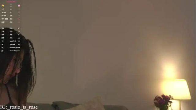 Thumbnail 2, call_me_rosie's Stream at Chaturbate, 6 days ago