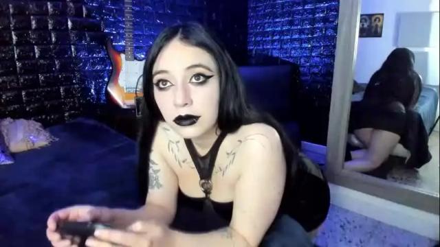 Image 3 of calliope_dark Stream on Chaturbate on 1 month ago