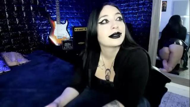Thumbnail 2, calliope_dark's Stream at Chaturbate, 1 month ago