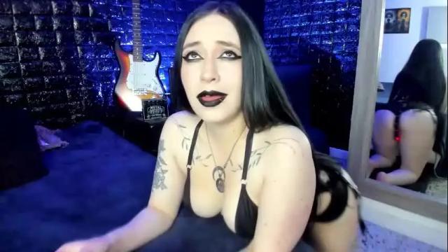 Thumbnail 2, calliope_dark's Stream at Chaturbate, 1 month ago