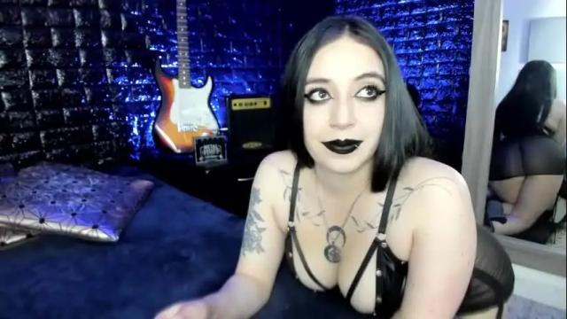 Thumbnail 1, calliope_dark's Stream at Chaturbate, 1 month ago