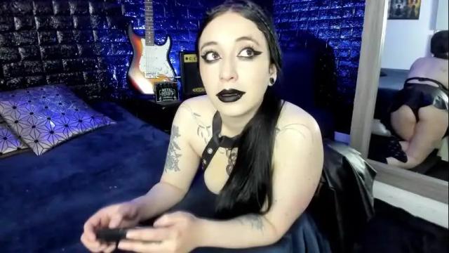Thumbnail 3, calliope_dark's Stream at Chaturbate, 1 month ago