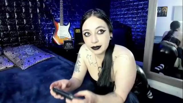 Image 2 of calliope_dark Stream on Chaturbate on 1 month ago