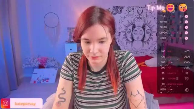 Image 2 of callmekatesmit Stream on Chaturbate on 1 month ago