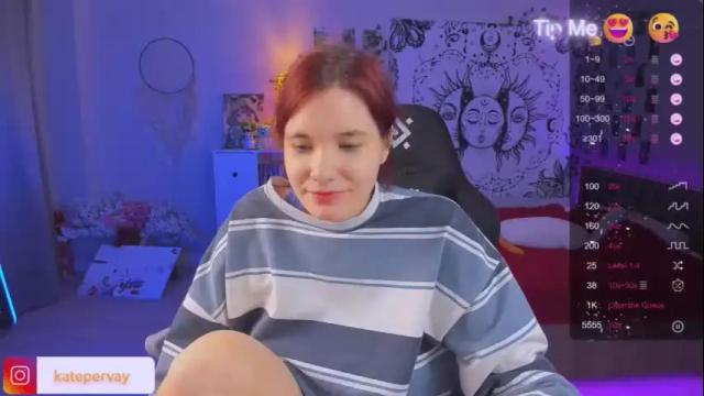 Image 10 of callmekatesmit Stream on Chaturbate on 23 days ago