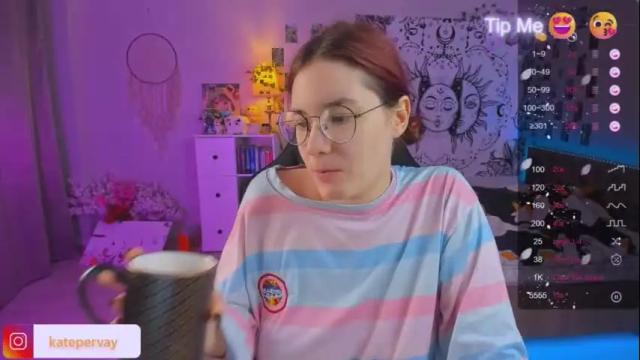 Image 4 of callmekatesmit Stream on Chaturbate on 4 days ago