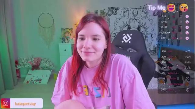 Image 8 of callmekatesmit Stream on Chaturbate on 3 days ago