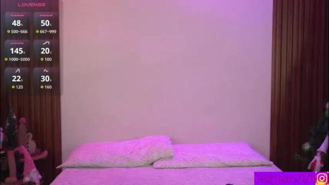 Image 2 of calypso_and_ge1 Stream on Chaturbate on 1 month ago