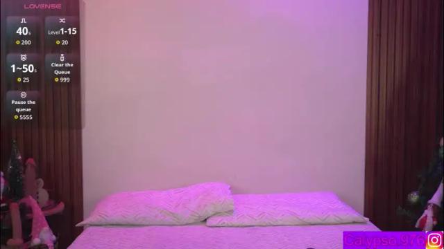 Image 3 of calypso_and_ge1 Stream on Chaturbate on 1 month ago