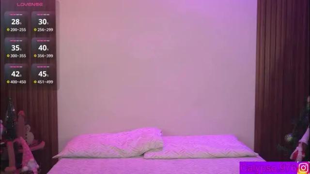 Thumbnail 2, calypso_and_ge1's Stream at Chaturbate, 1 month ago