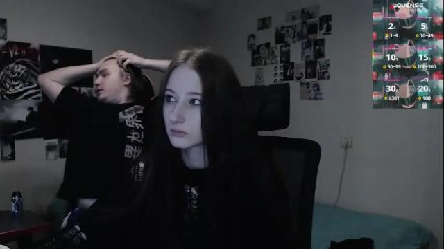 Thumbnail 2, camcoupgang's Stream at Chaturbate, 1 month ago