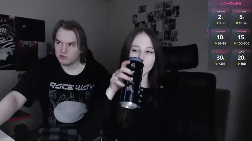 camcoupgang Chaturbate